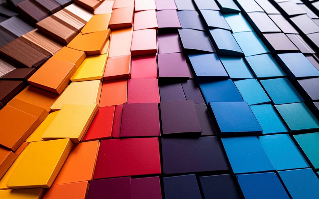 So erstellt du eine wirkungsvolle Farbpalette für deine Webseite