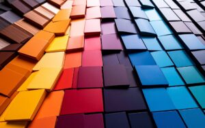 So erstellt du eine wirkungsvolle Farbpalette für deine Webseite