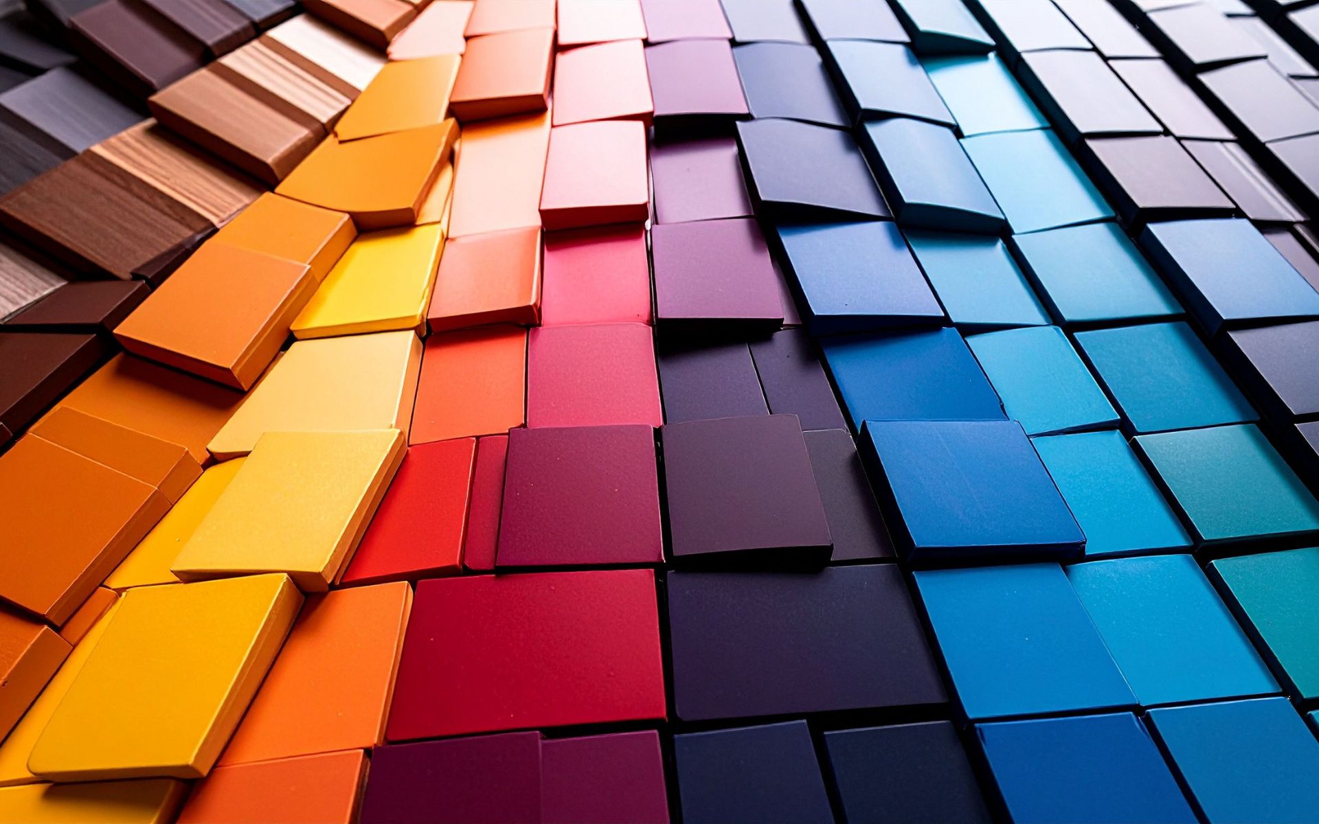 So erstellt du eine wirkungsvolle Farbpalette für deine Webseite