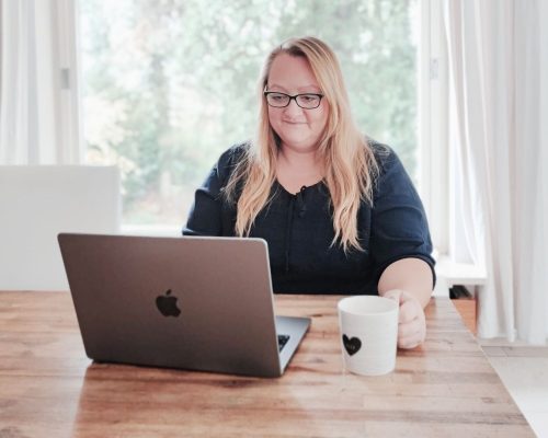 Lori | Funnel & Webdesignerin
